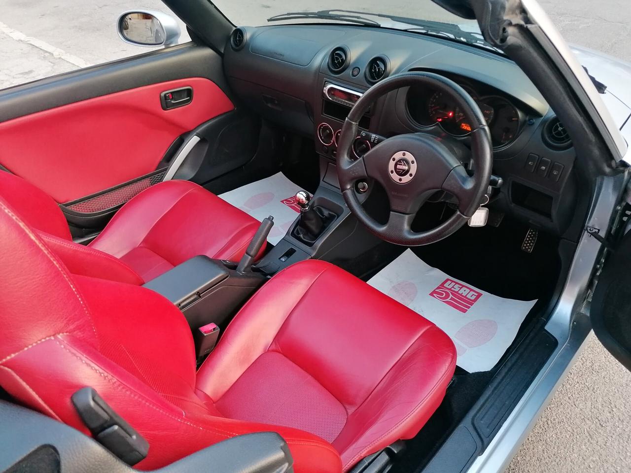 Daihatsu Copen High grade