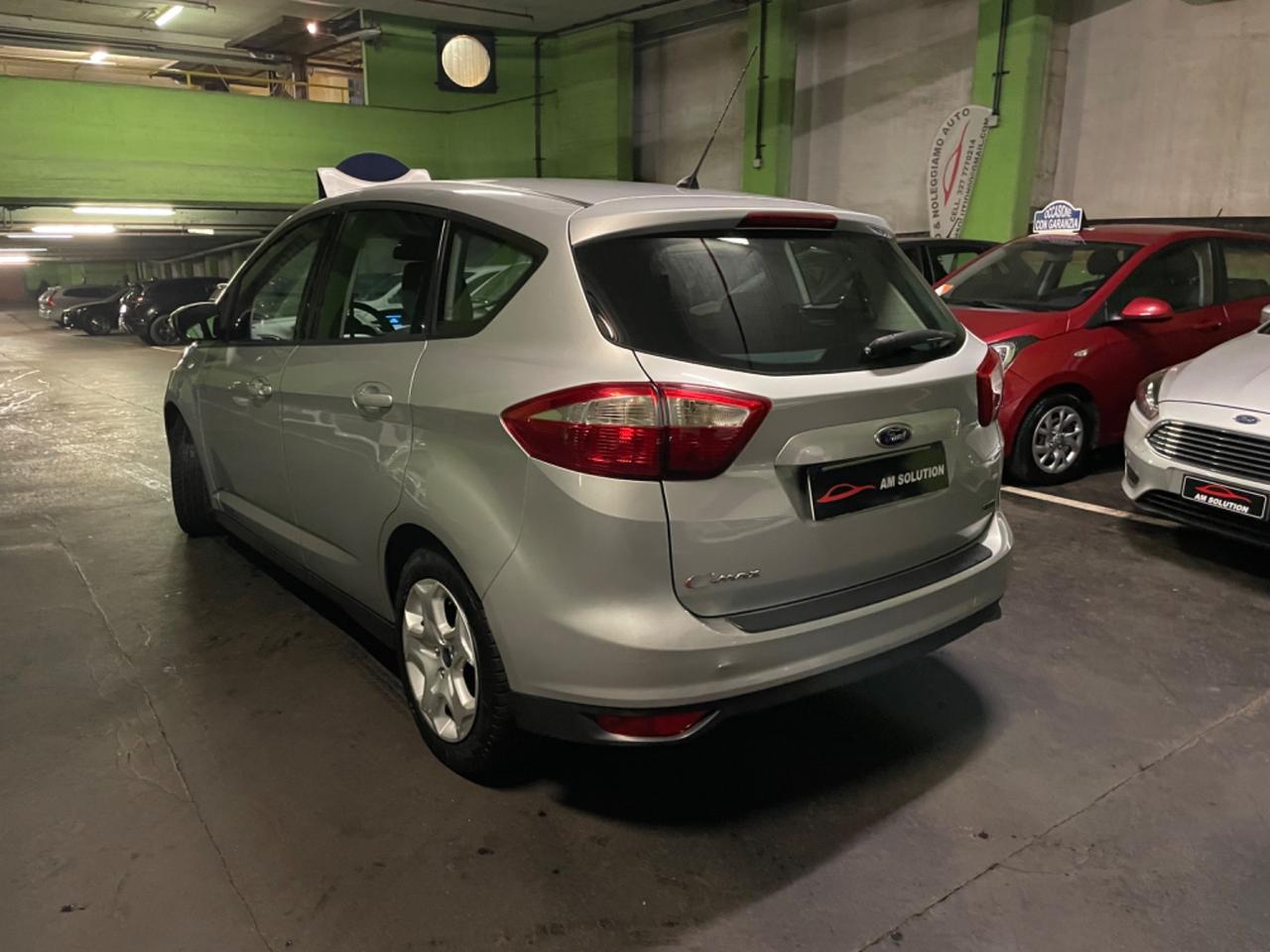 Ford C-Max 1.0 EcoBoost Euro 5