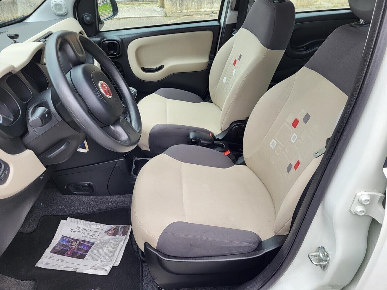 FIAT PANDA 0,9 Natural P-UNICA PROPR-4 REVISIONI