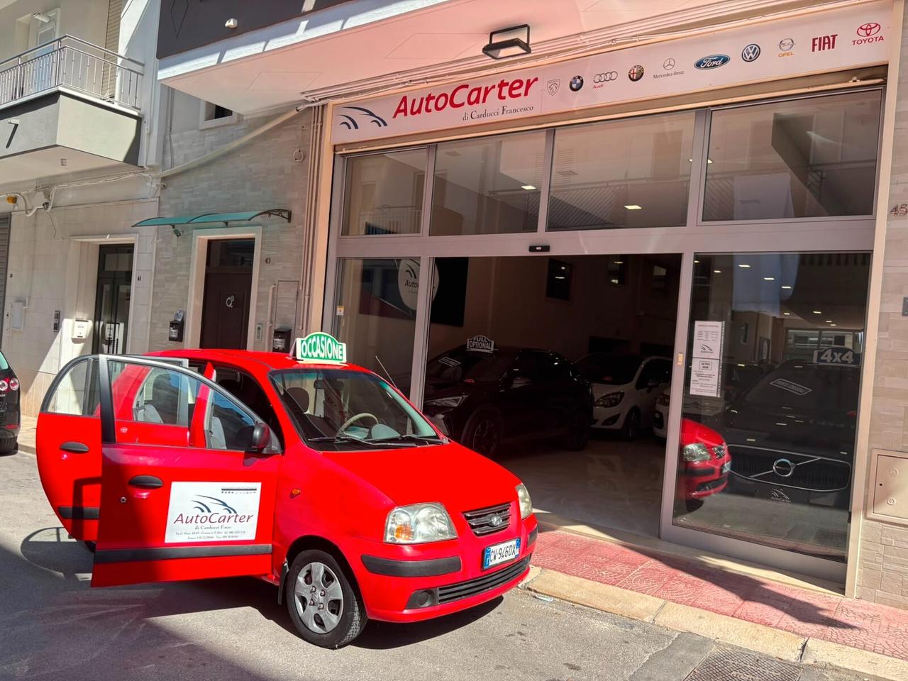 Hyundai Atos Prime 1.1 BENZINA