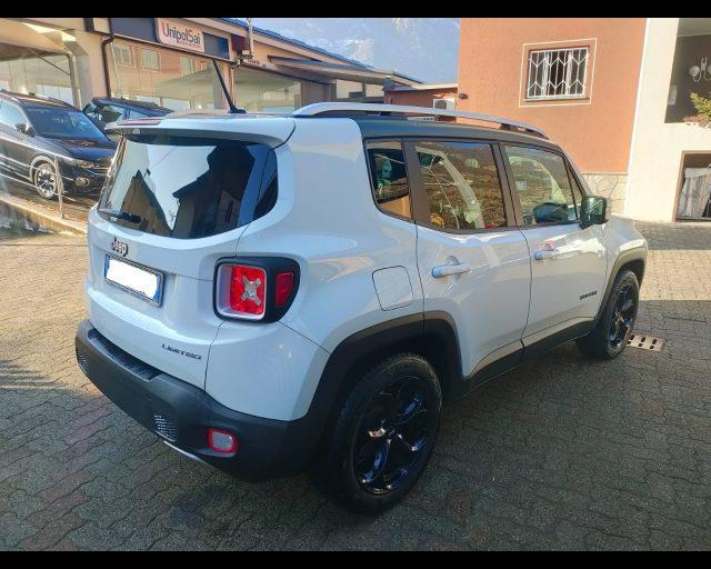 JEEP Renegade 1.6 mjt 120cv Limited fwd auto