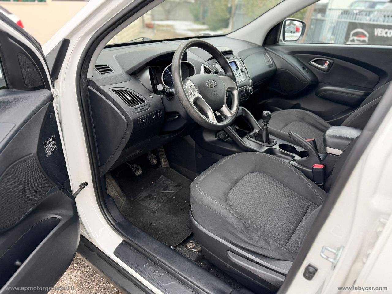 HYUNDAI ix35 1.7 CRDi 2WD Style