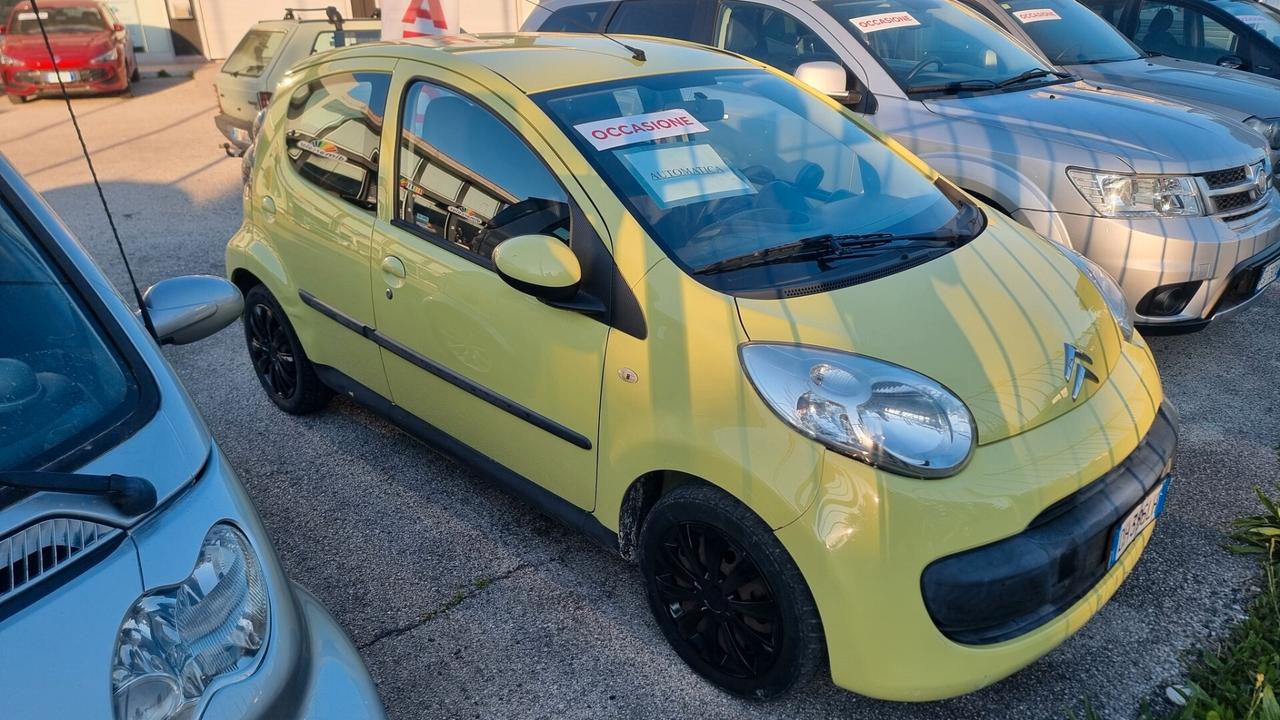Citroen C1 1.0 5 porte AMIC1 AUTOMATICA