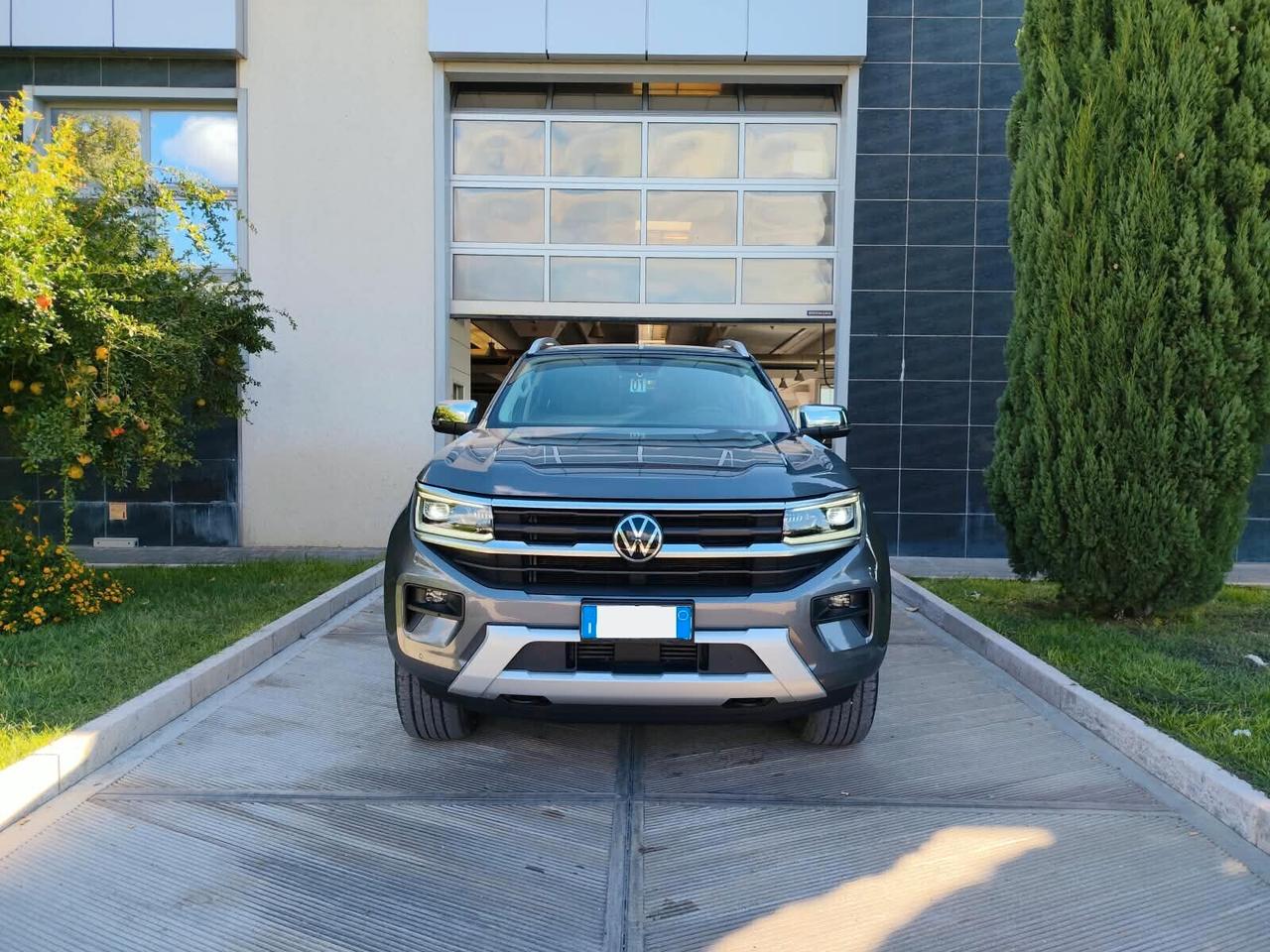 PIU' IVA - Volkswagen Amarok 2.0 TDI 205 CV 4MOTION aut. Style