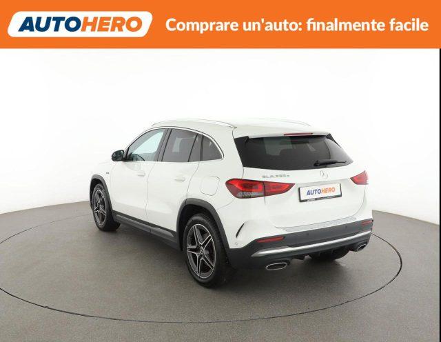 MERCEDES-BENZ GLA 250 e EQ-Power Automatic Premium