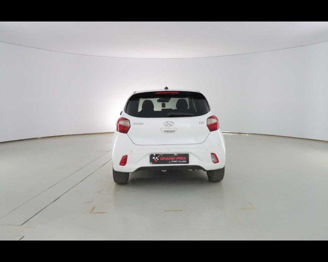 HYUNDAI i10 1.0 MPI Tech