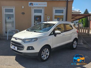 Ford EcoSport 1.5 tdci Business 95cv