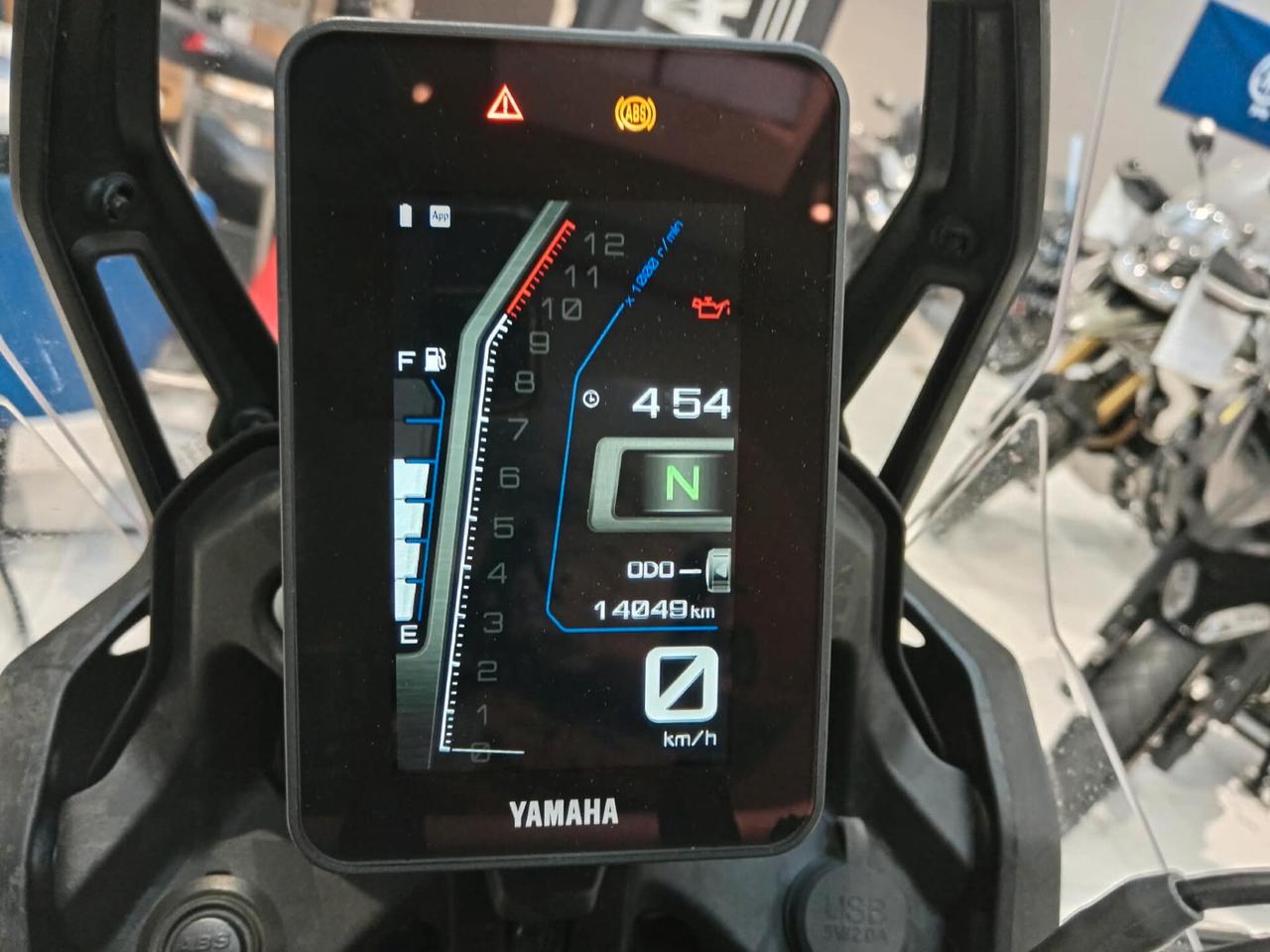 Yamaha Ténéré 700