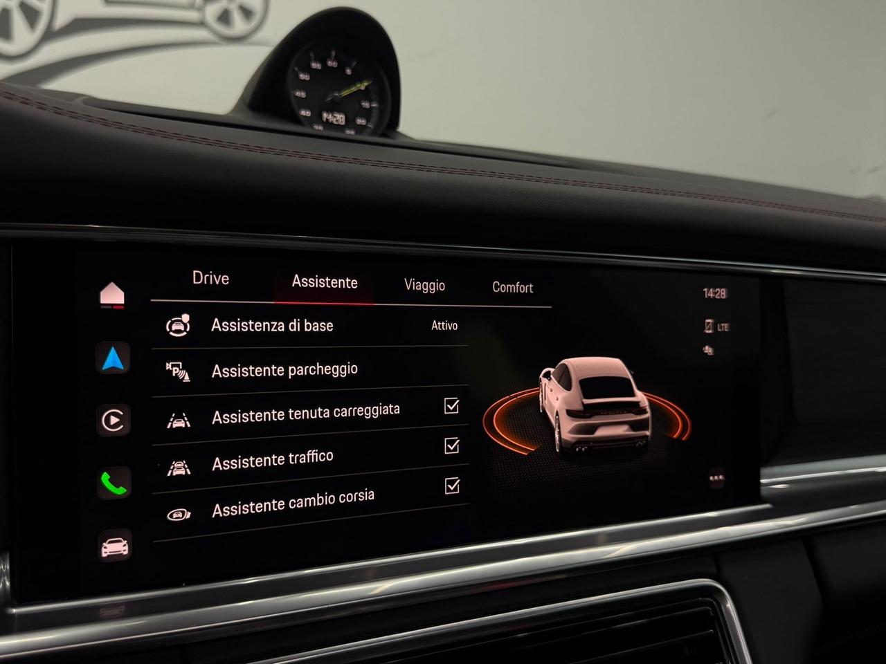 Porsche Panamera 4 PLATINUM EDITION