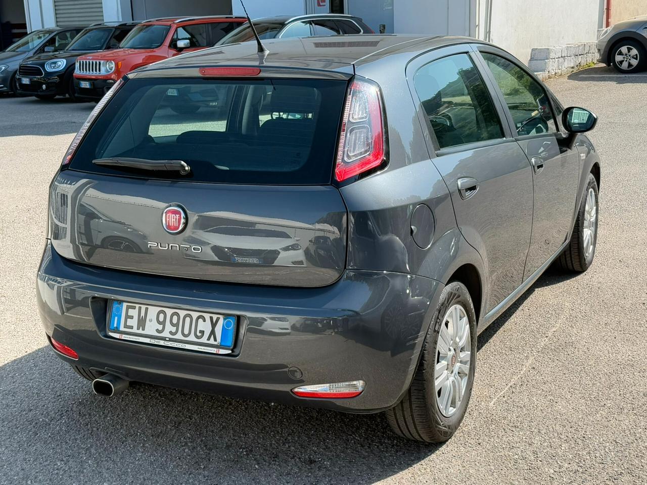 Fiat Punto 1.3 MJT II 75 CV 5 porte EVO