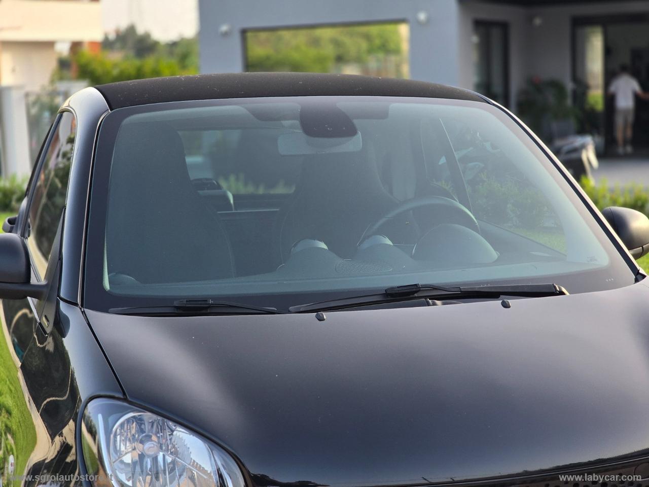 SMART fortwo 70 1.0 Passion
