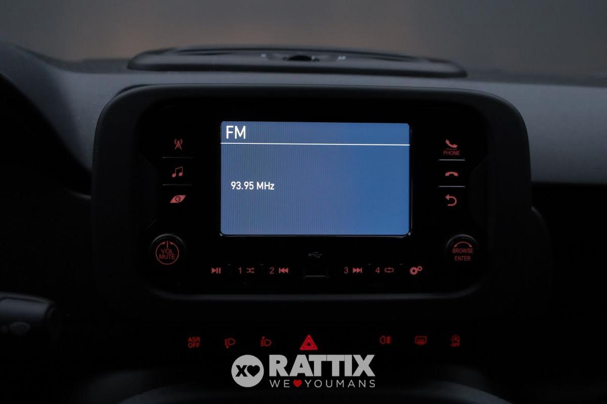 Fiat Panda 1.0 firefly hybrid 70CV 5p.ti