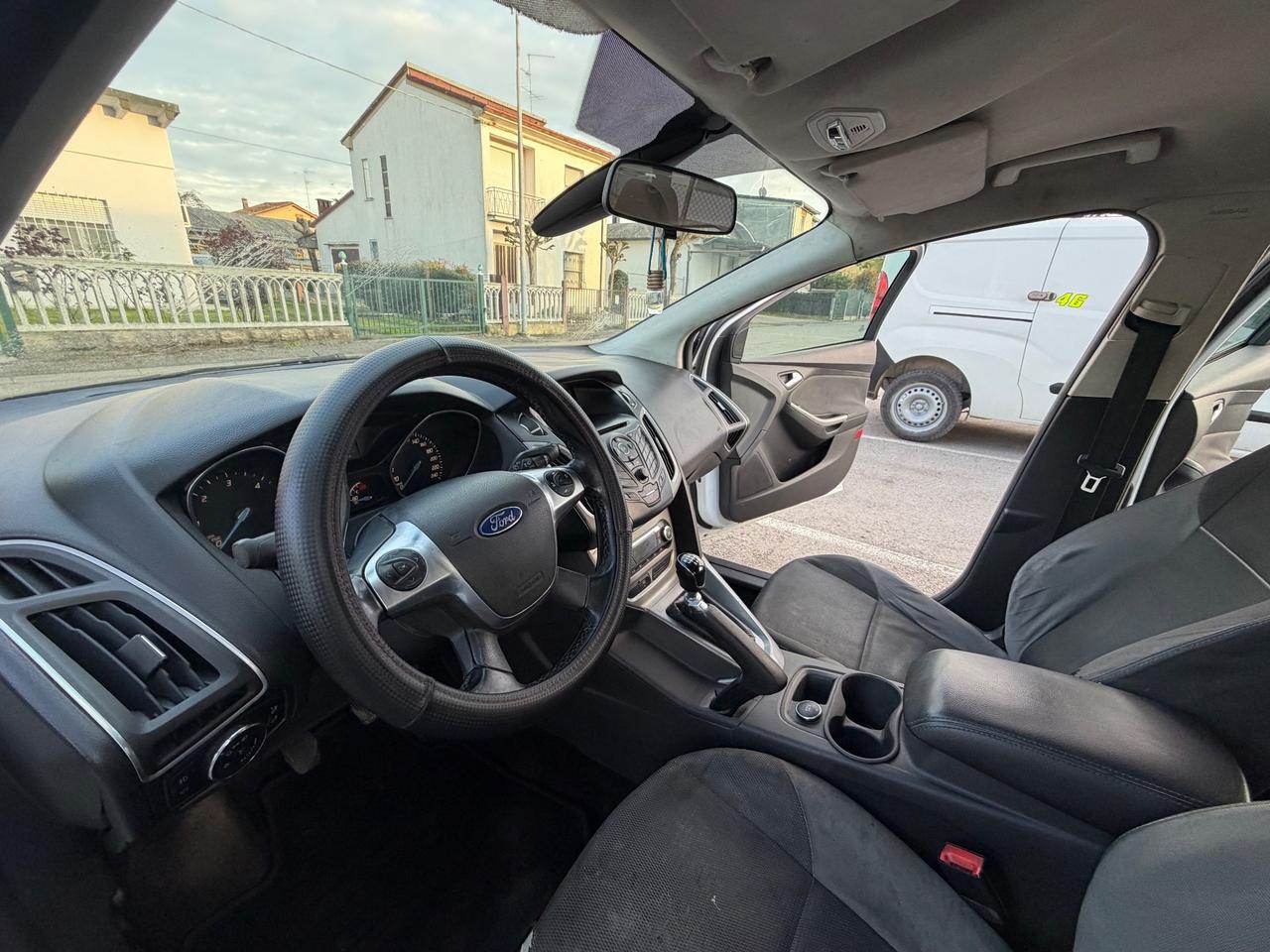 Ford Focus 1.6 TDCi 115 CV SW Titanium