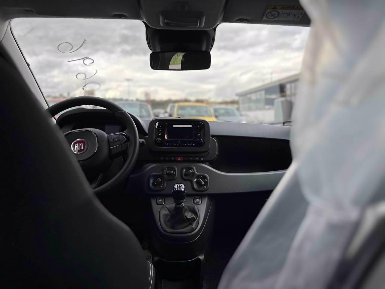 FIAT Pandina III 2024 - Pandina 1.0 firefly hybrid Icon s&s 70cv