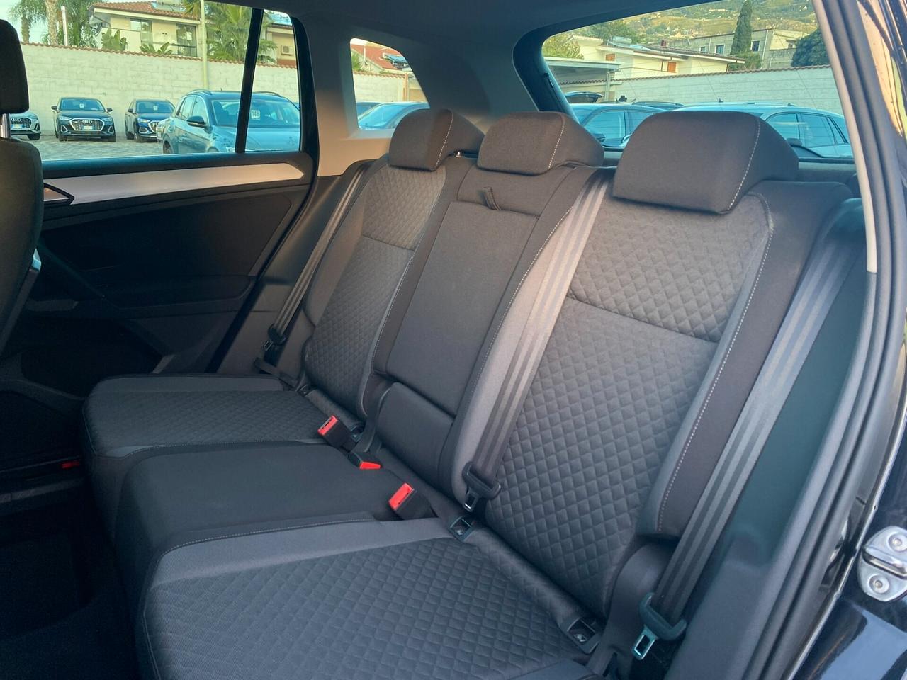 Volkswagen Tiguan Sport 2.0 TDI 150CV DSG