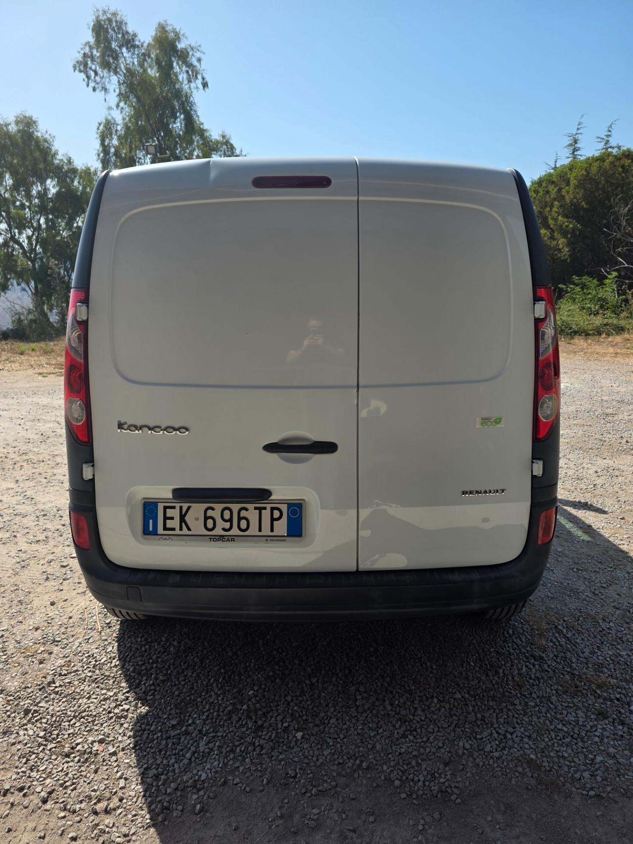 Renault Kangoo 1.5 dCi 110CV 4p. Express Maxi