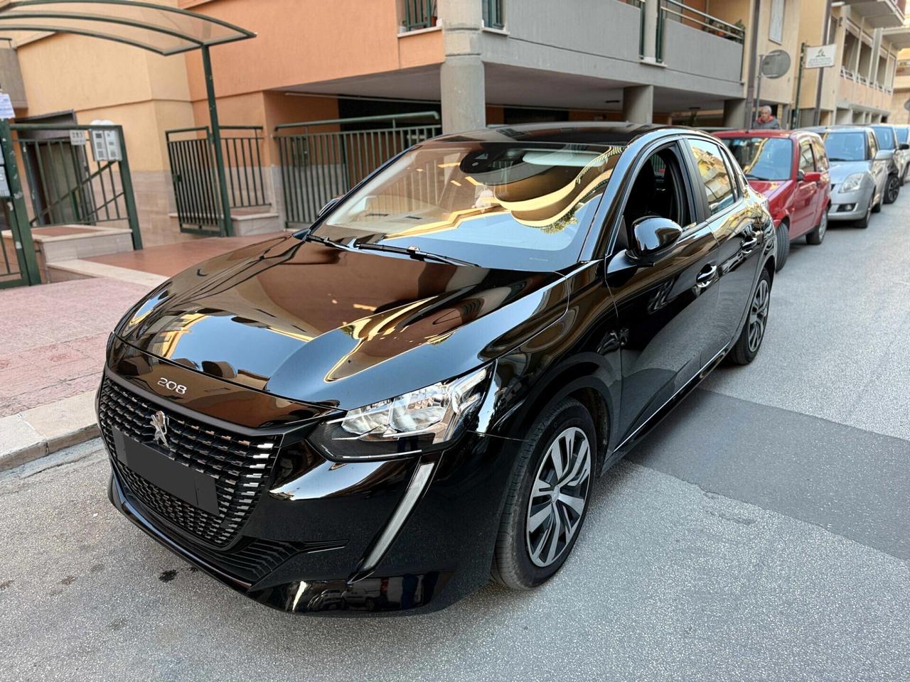 Peugeot 208 BlueHDi 100 Stop&Start 5 porte