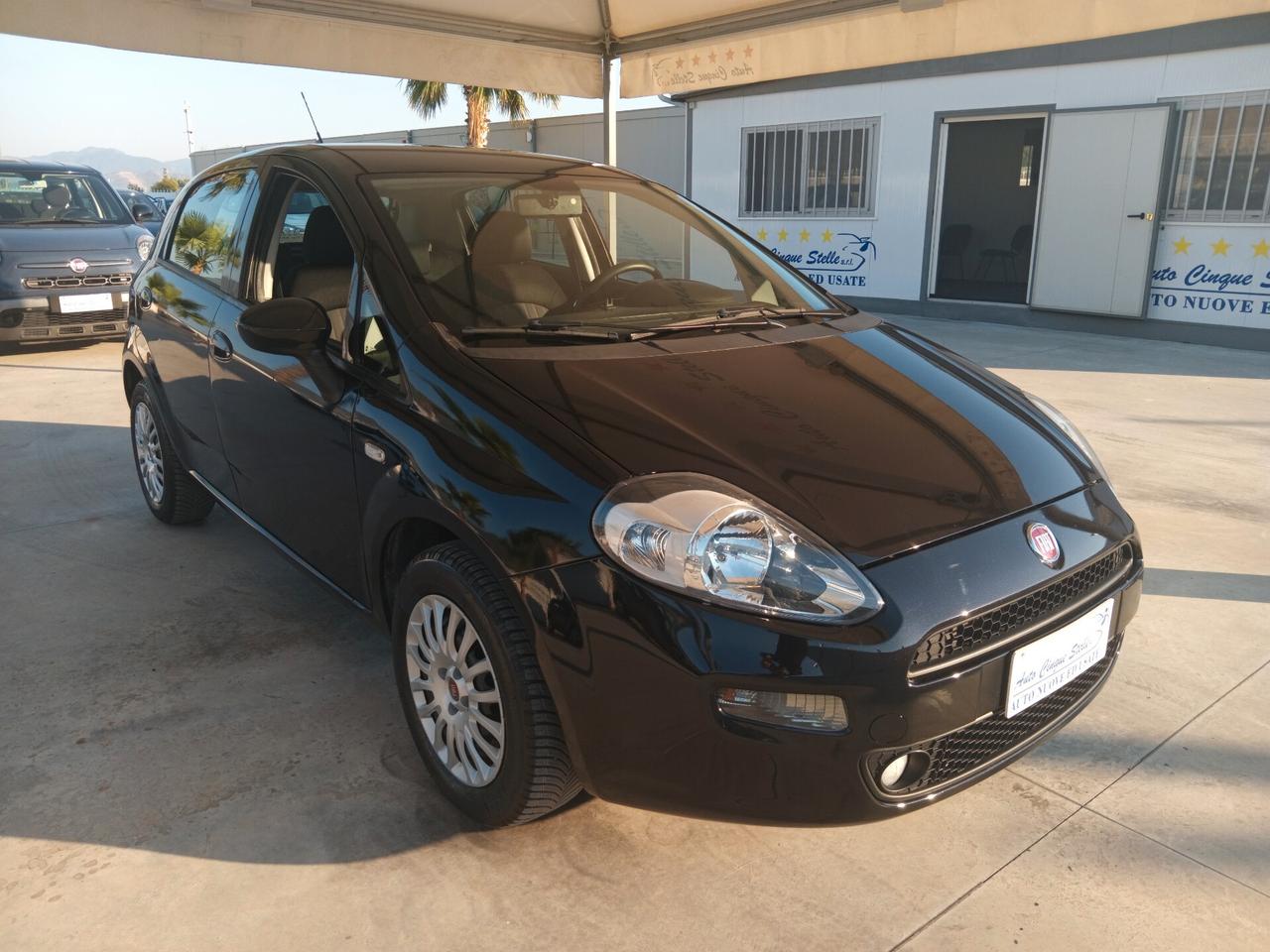 Punto 1.4 8V C.V 77.. G.P.L ..DI SERIE PERFETTA QUAL PROVA