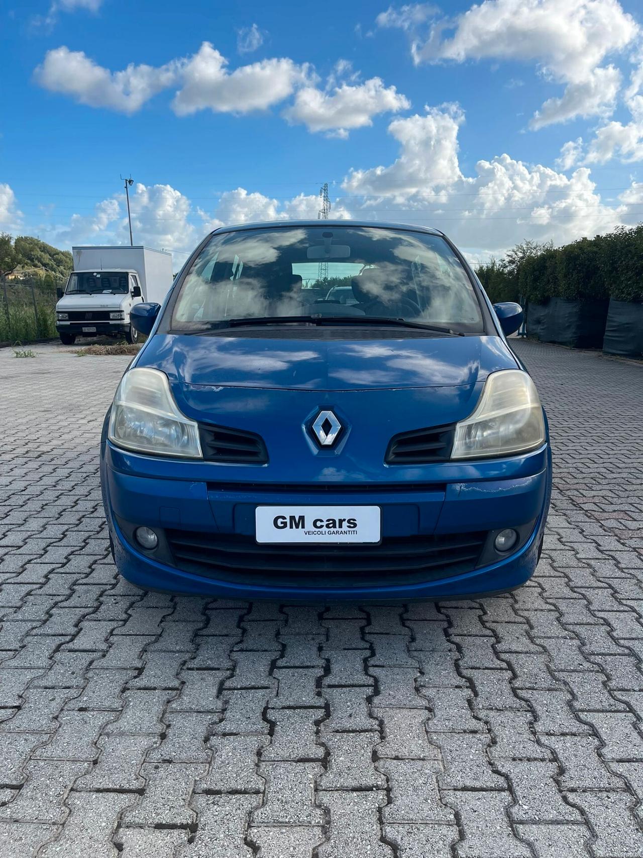 Renault Modus 1.2 16V Dynamique