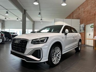 AUDI Q2 35 TDI S tronic S line Edition MATRIX - 19 - TELEC