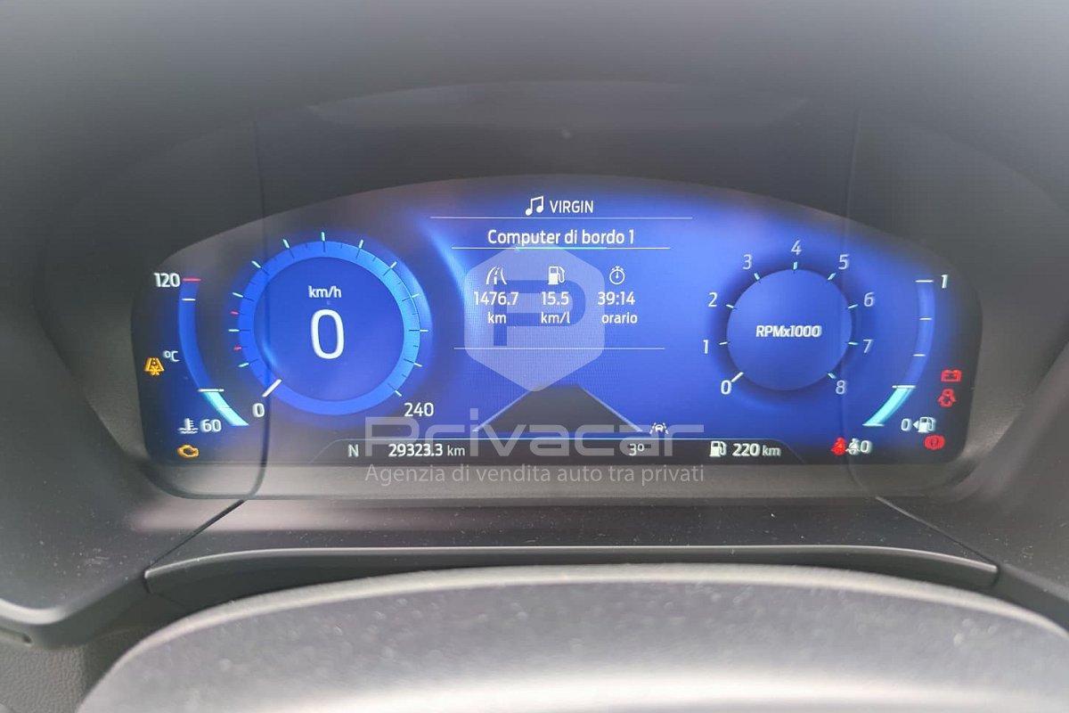 FORD Kuga 1.5 EcoBoost 150 CV 2WD ST-Line