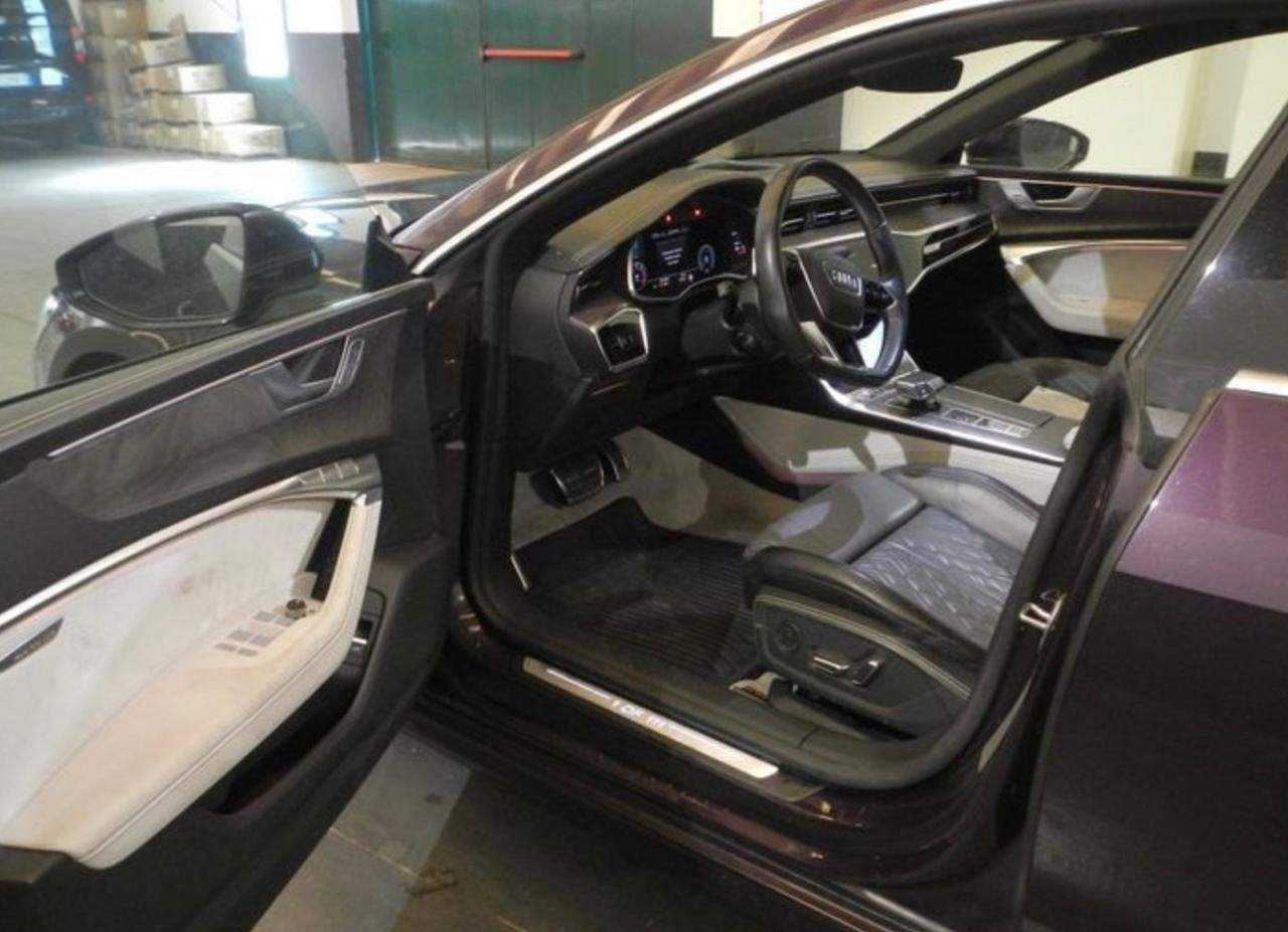 Audi A7 SPB 50 3.0 TDI quattro tiptronic Business Plus