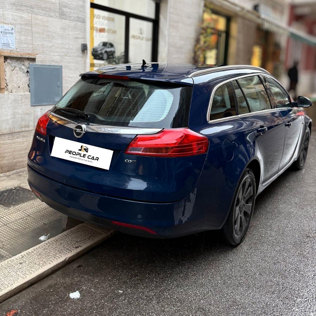 Opel Insignia 2.0 diesel Cosmo