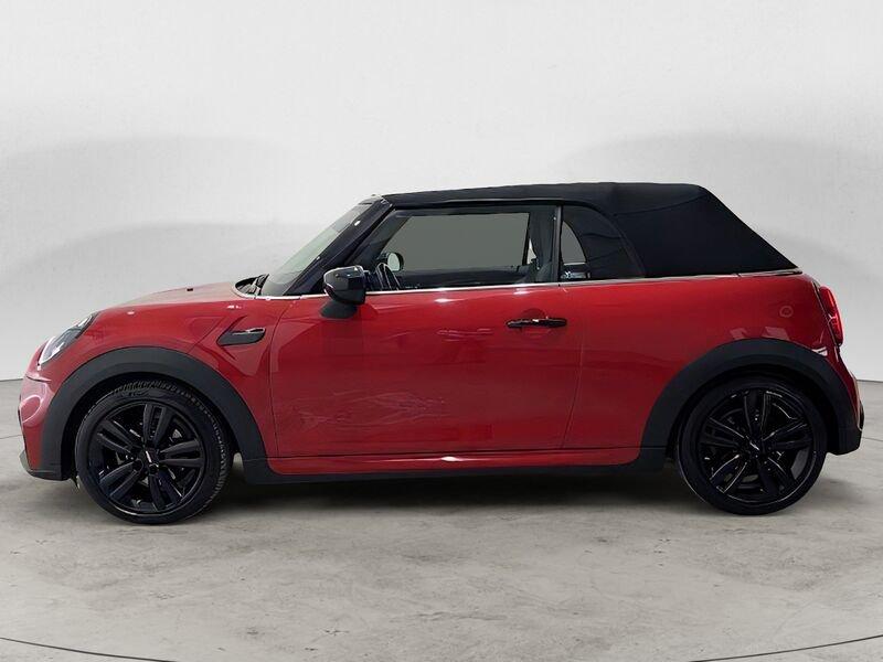 MINI Mini Cabrio Mini Cooper Cabrio