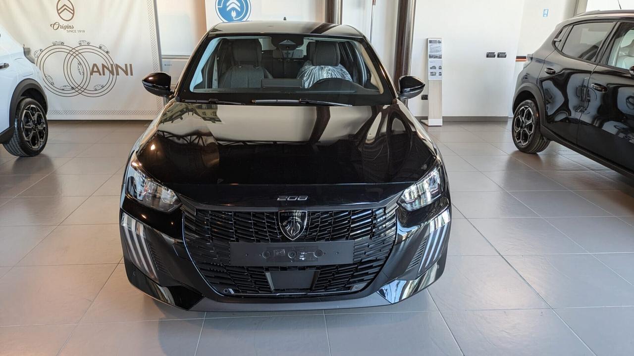 Peugeot 208 Hybrid 110 e-DCS6 BUSINESS