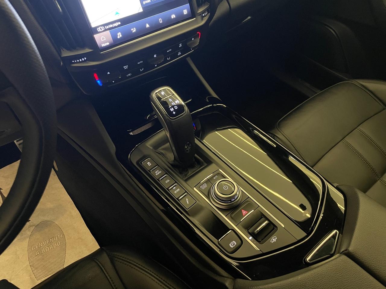 Maserati Levante V6 Diesel AWD Gransport