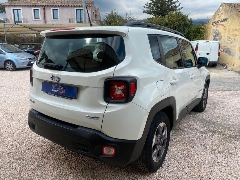 Jeep Renegade 1.6 Mjt 120 CV Longitude