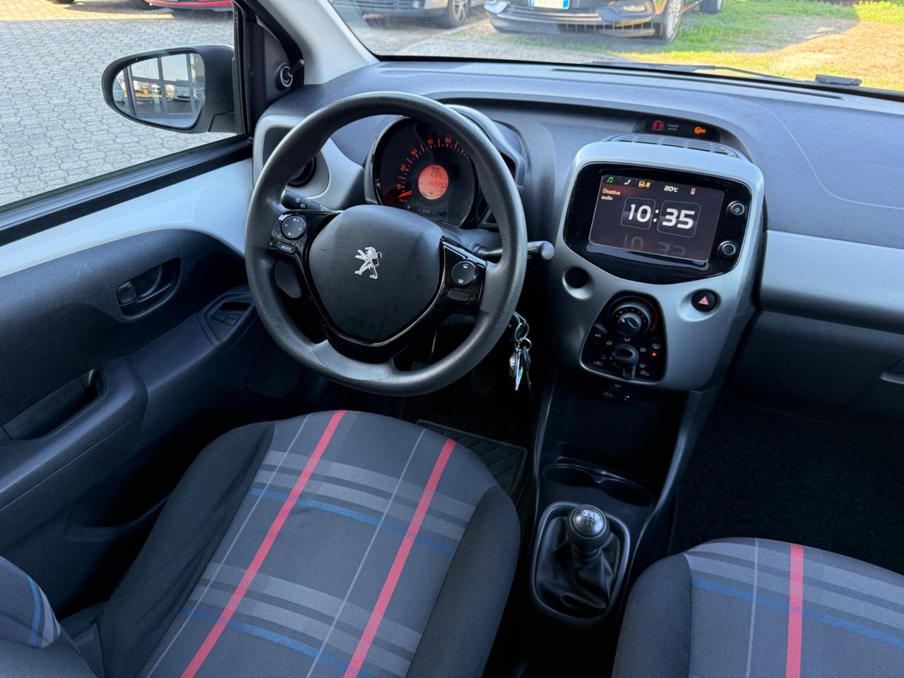 Peugeot 108 VTi 68 5 porte Active