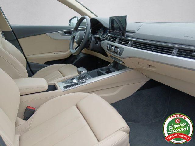 AUDI A4 Avant 30 TDI/136 CV S tronic Business