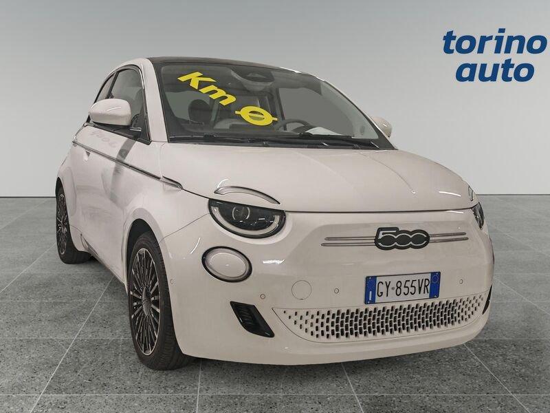 FIAT 500 La Prima by Bocelli Berlina 42 kWh