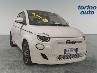 FIAT 500 La Prima by Bocelli Berlina 42 kWh