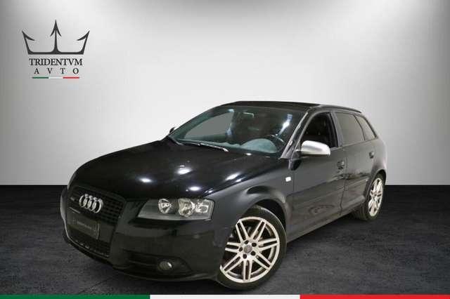 Audi A3 Sportback 2.0 tdi Ambition 170cv s-tronic