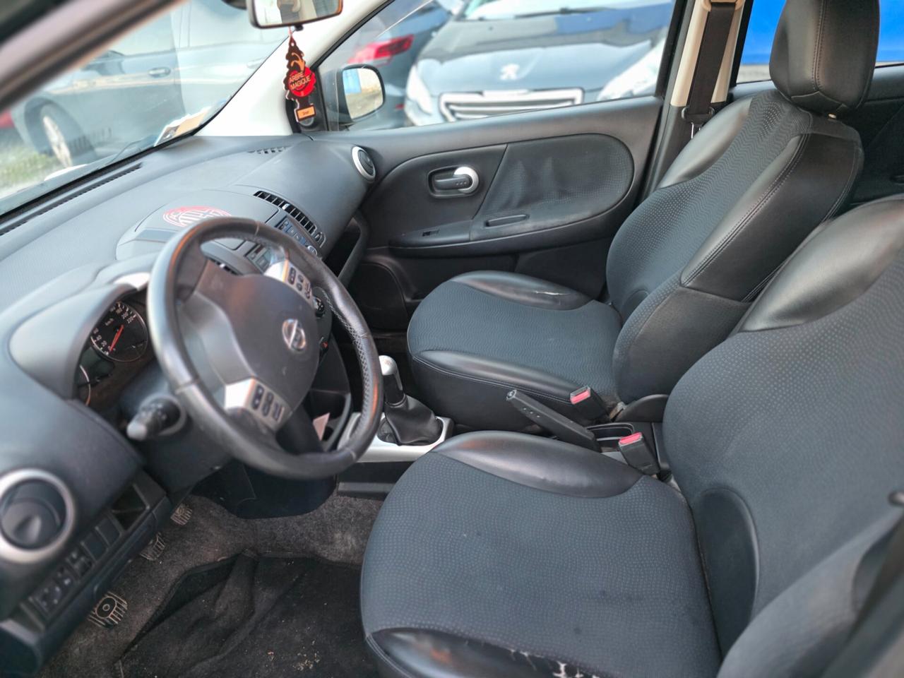 Nissan Note 1.5 dCi 90CV Tekna