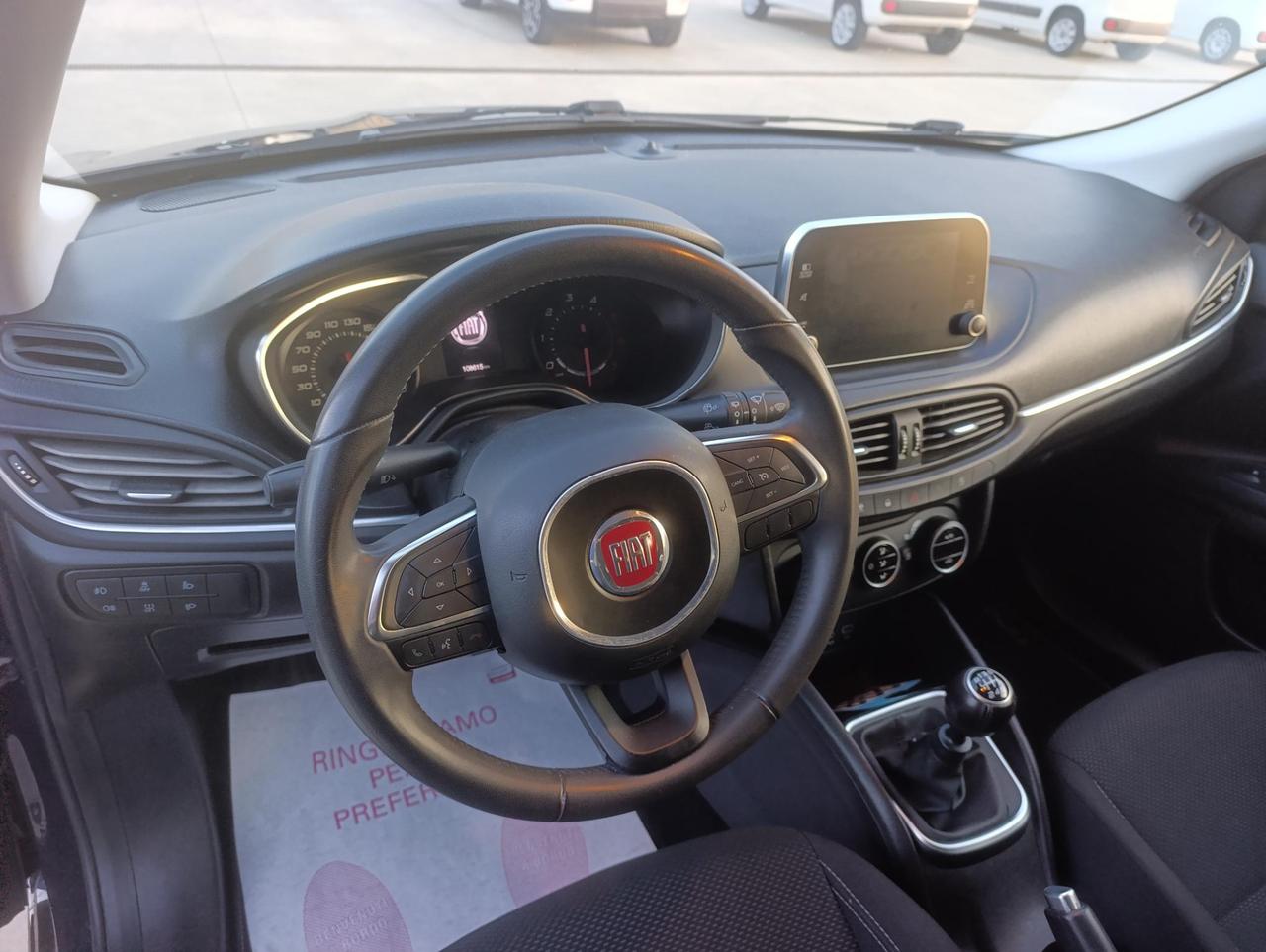 Fiat Tipo Station Wagon Tipo SW 1.6 mjt Lounge s&s 120cv