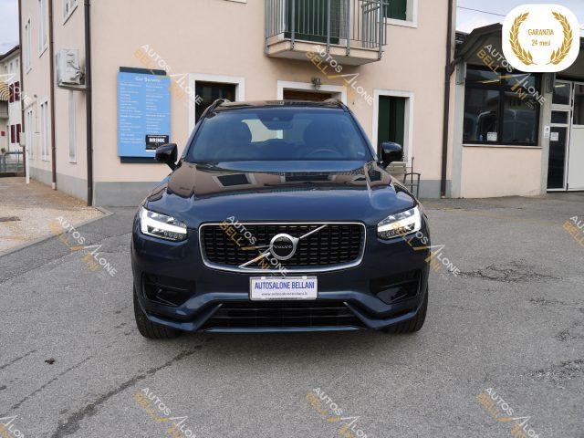 VOLVO XC90 B5 (d) AWD Geartronic R-design