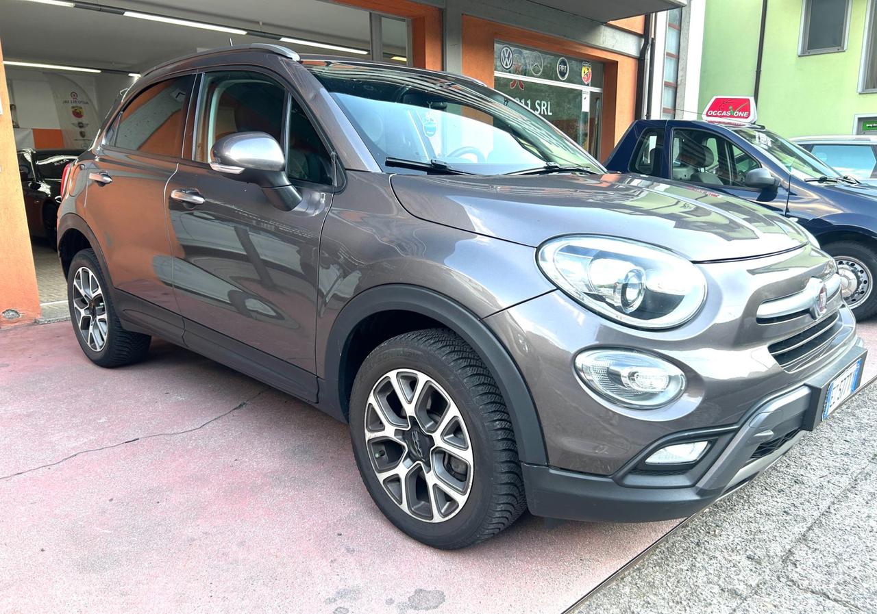 Fiat 500 X 500X 2.0 mjt Cross Plus 4x4 140cv auto