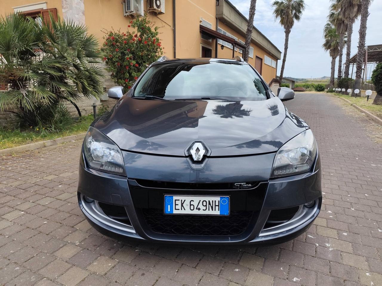 Renault Megane Mégane 1.5 dCi 110CV SporTour GT Line