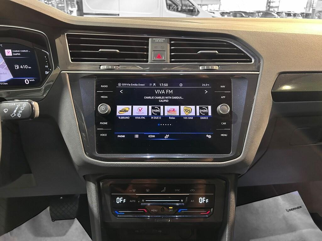 Volkswagen Tiguan 2.0 TDI SCR Elegance DSG