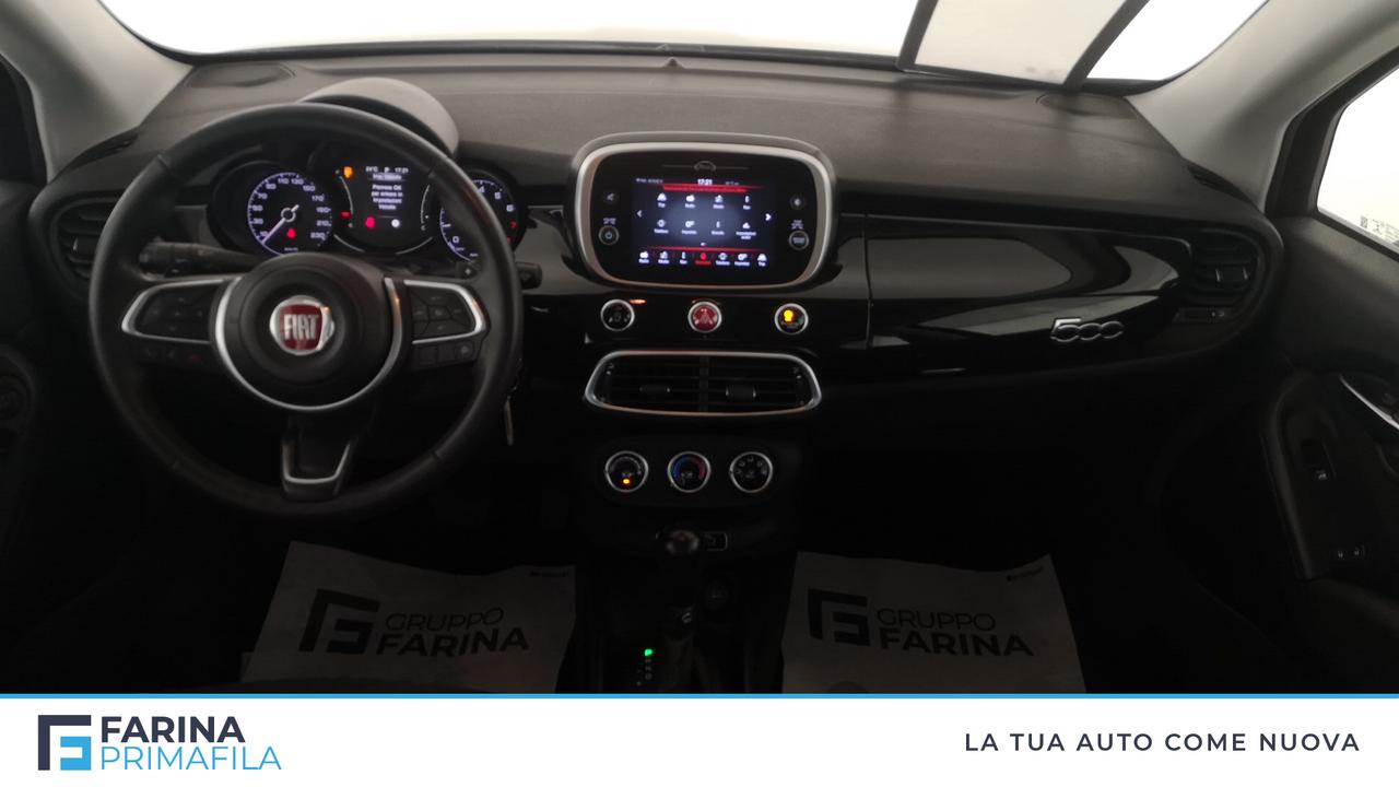 FIAT 500X - 500X 1.3 T4 City Cross 150cv dct