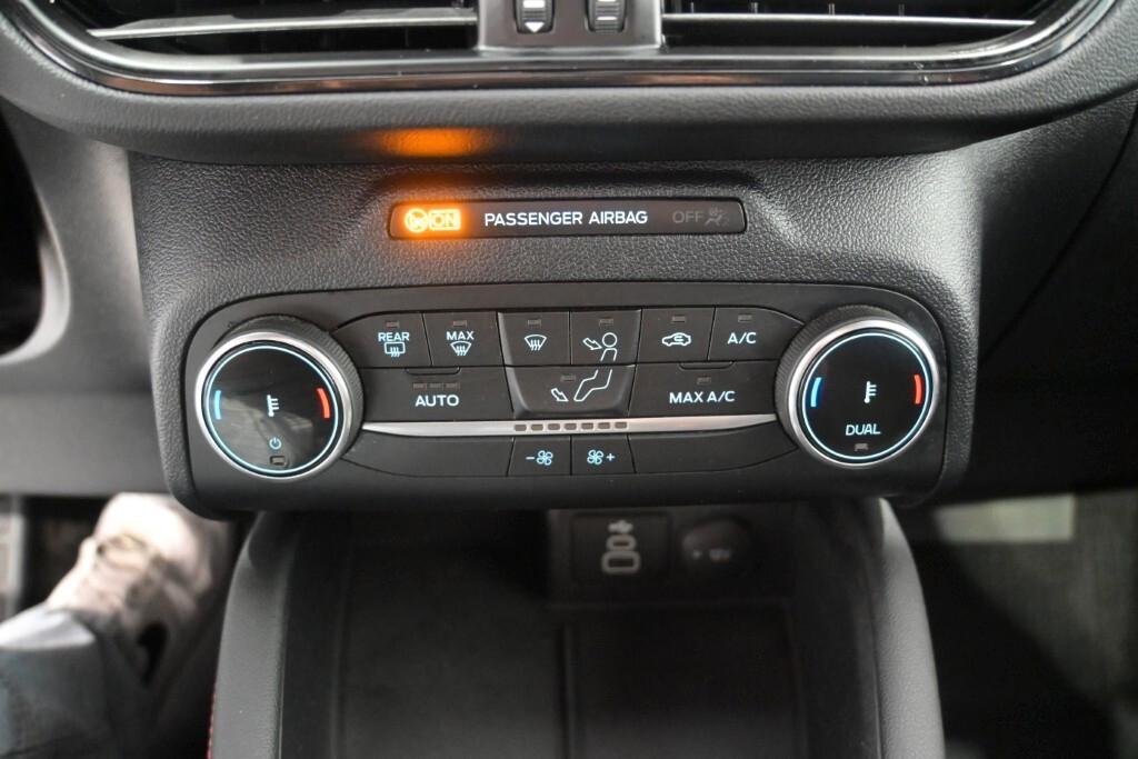 KUGA 2.0 ECOBLUE 120CV POWERSHIFT N1 AWD ST-LINE X ( FARI LED - COCKPIT - ADAPTIVE CUISE - NAVI - MIRROR - PARK ASSIST - TELECAMERA ANTPOST. - CERCHI 18 ) 5 POSTI
