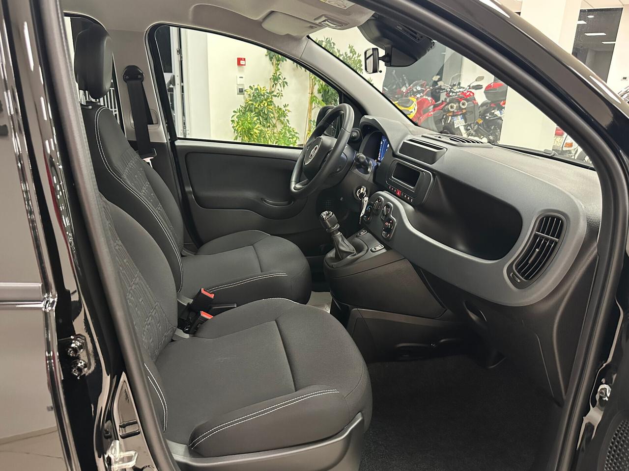 Fiat Panda 1.0 FireFly S&S Hybrid 70 CV KM0 - 2025