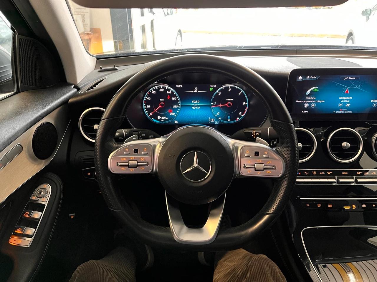 Mercedes-benz GLC 220 d 4Matic Premium Plus