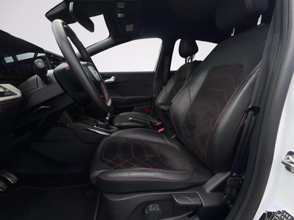 FORD Puma 1.0 ecoboost h ST-Line X 125cv del 2024