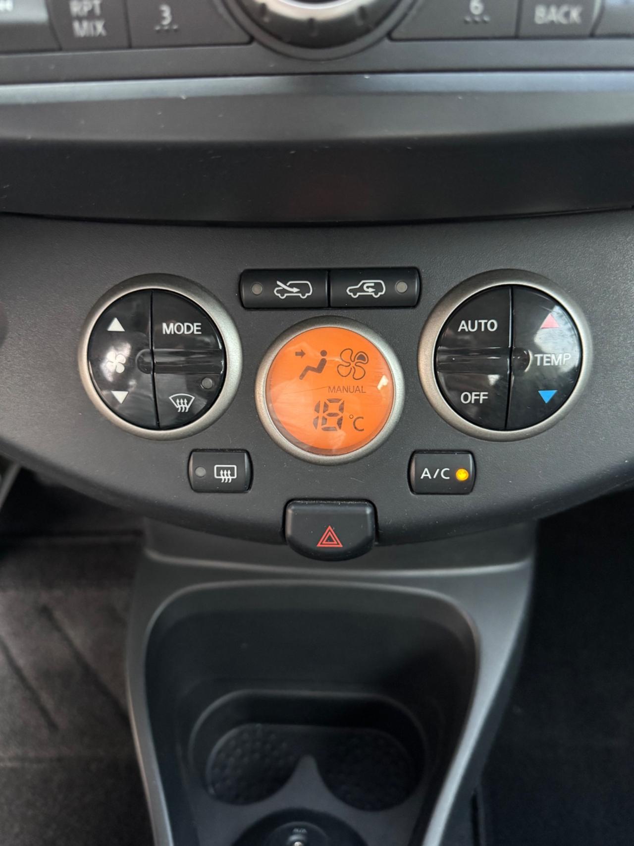 Nissan Micra 1.2 SOLO 81.000 CHILOMETRI