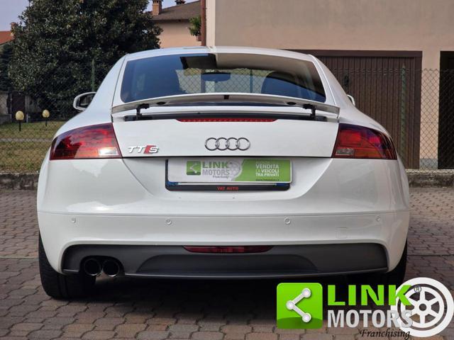 AUDI TT 2.0 TFSI 200 CV S Tronic S Line