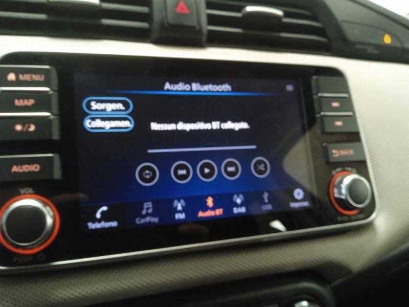 Nissan Micra 5ª serie IG-T 100 5 porte Acenta